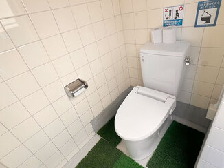 トイレリフォーム 和式から毎日の使用がラクになる洋式トイレへ